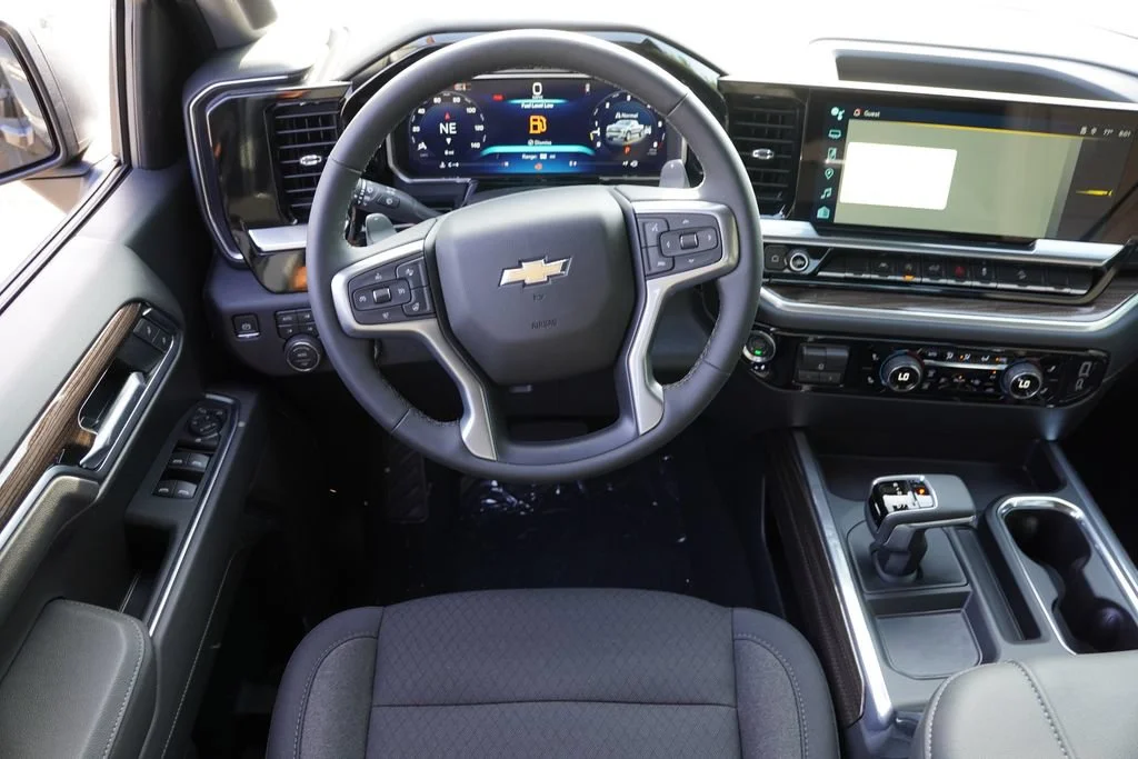 New 2026 Black Chevrolet LT image 13