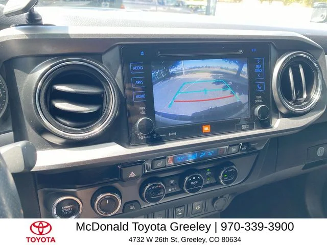 Used 2016 Black Toyota TRD Off-Road image 17