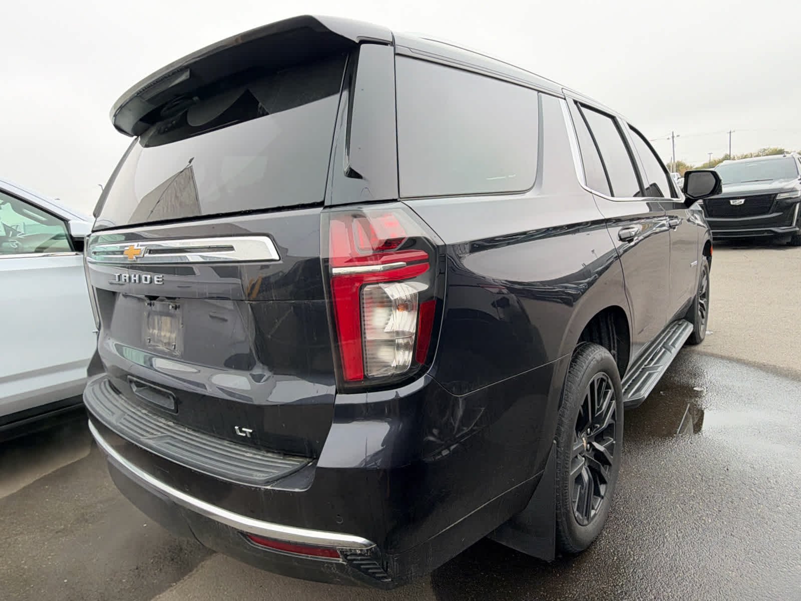 Used 2023 DARK ASH METALLIC Chevrolet LT image 6