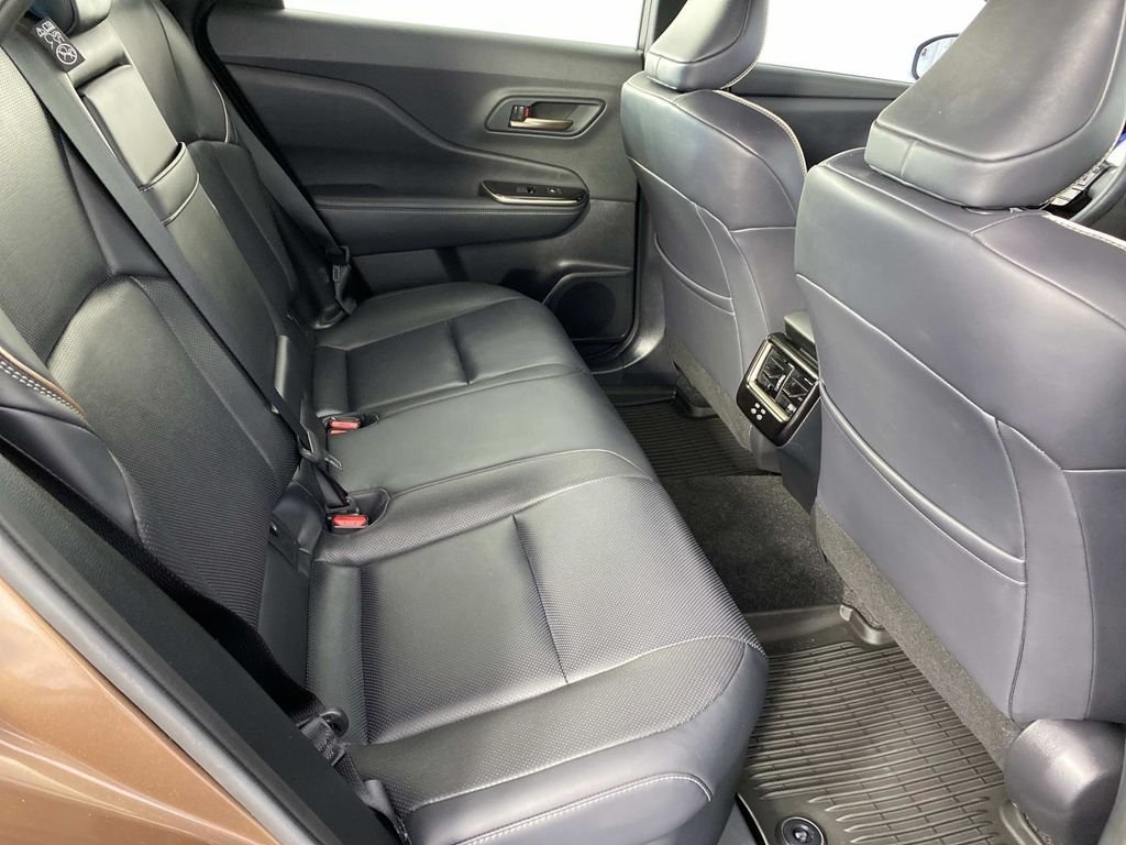 Used 2025 Brown Toyota XLE image 12