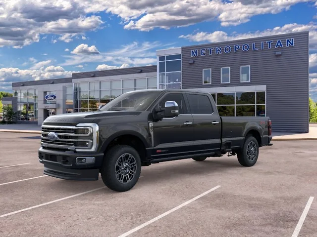2026 Ford Super Duty F-350® Platinum®