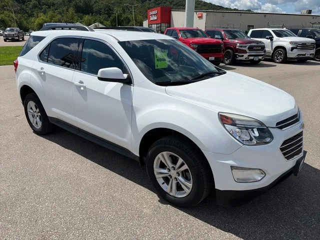 Used 2016 Summit White Chevrolet LT image 9