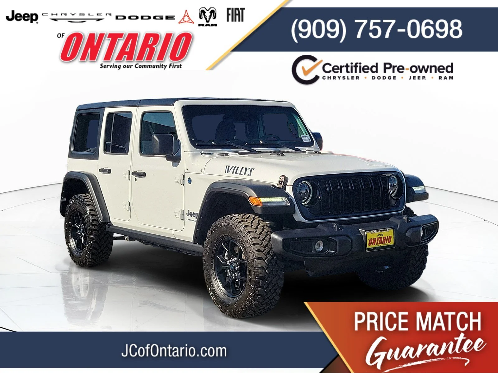 2025 Jeep Wrangler 4xe