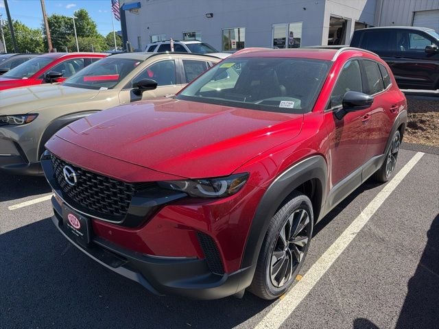 New 2026 Soul Red Crystal Metallic Mazda Premium Plus AWD image 5