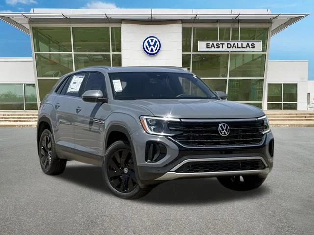 New 2026 Volkswagen Atlas Cross Sport 2.0T SE w/Technology