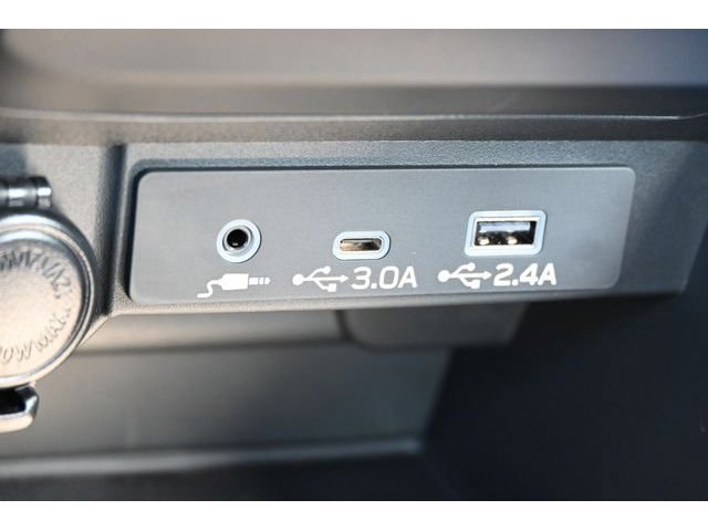 New 2026 Ignition Red Subaru tS image 56