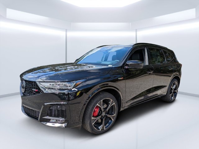 New 2026 Majestic Black Pearl Acura Type S w/Advance Package image 7