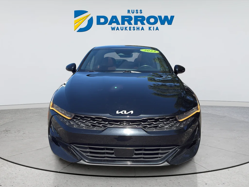 Used 2023 Black Kia GT-Line image 8