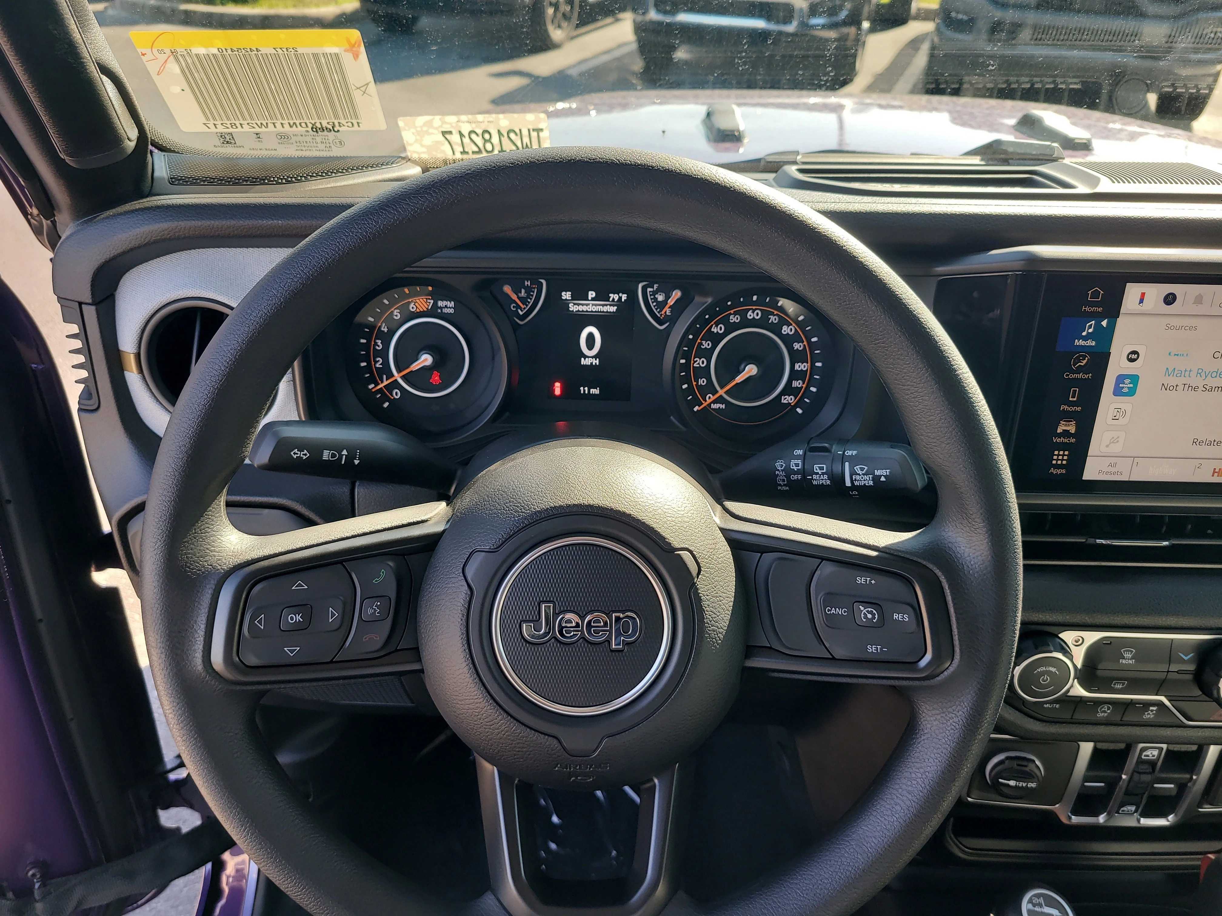 New 2026 Reign Jeep Sport image 19