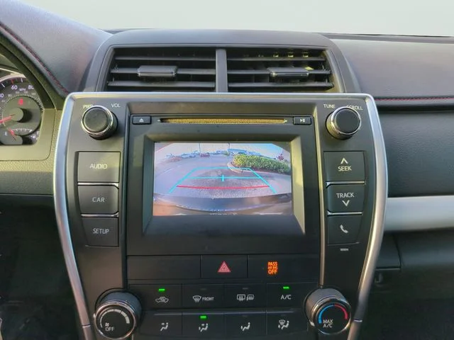 Used 2016 Black Toyota SE image 20
