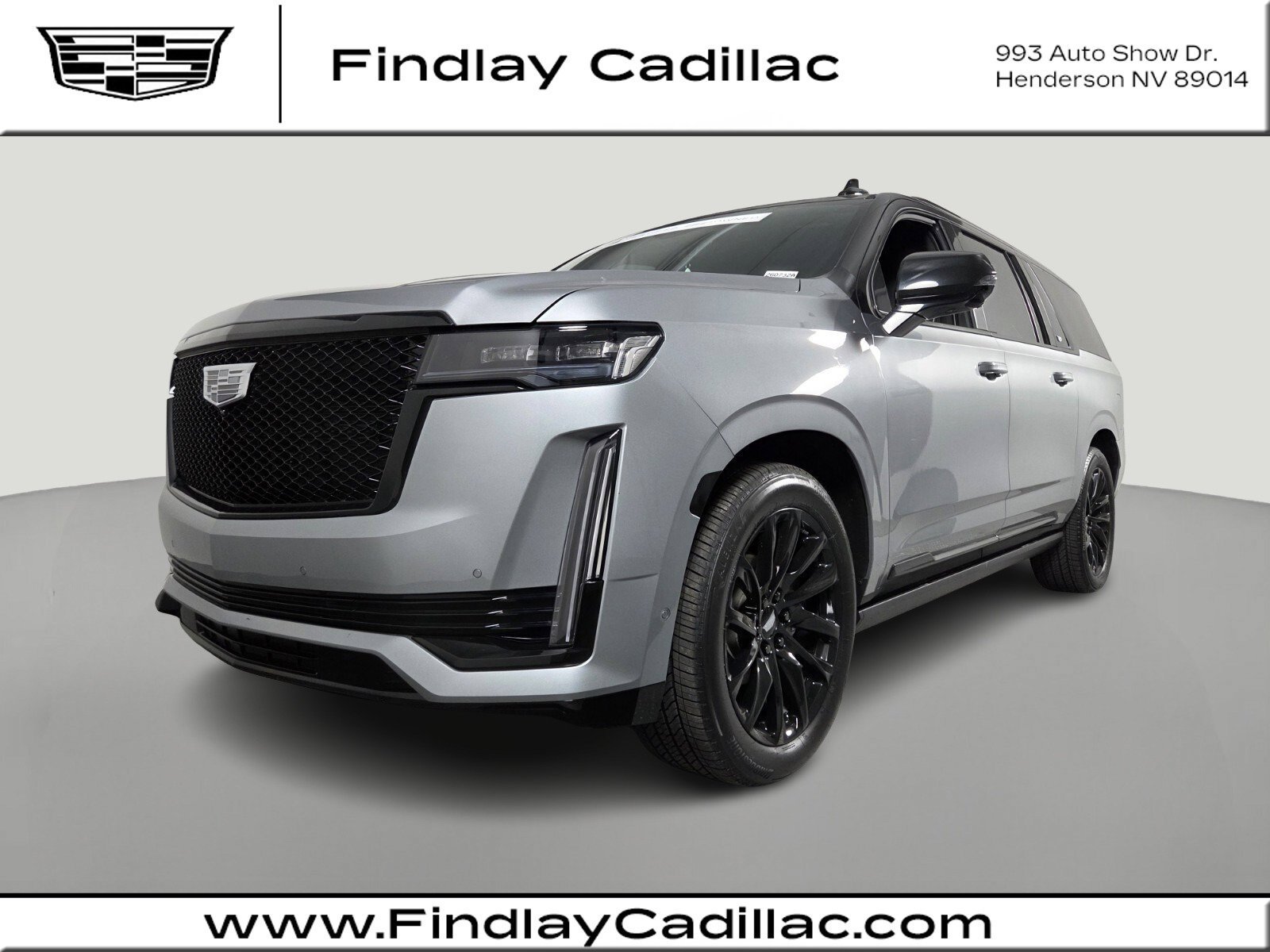 2024 Cadillac Escalade ESV