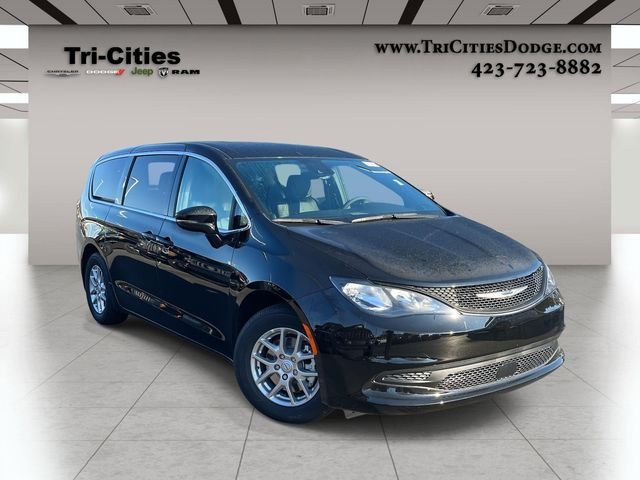 2026 Chrysler Voyager