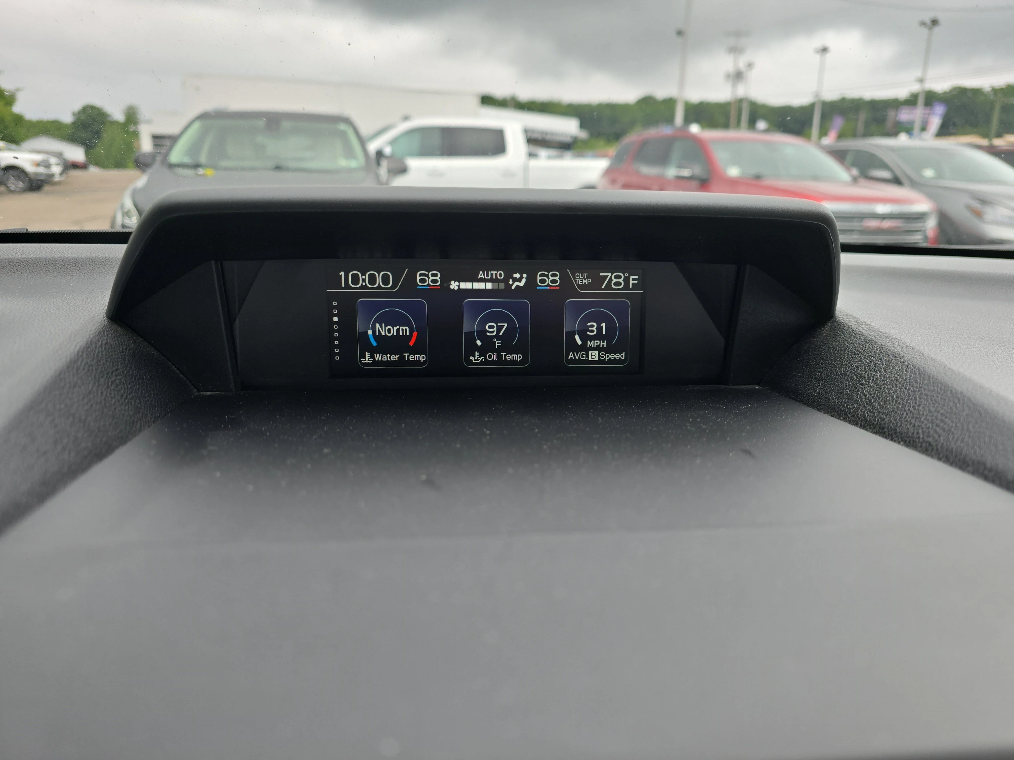 Used 2023 Crystal White Pearl Subaru Limited image 36