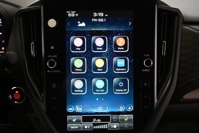 2025 Subaru Forester Limited photo 4