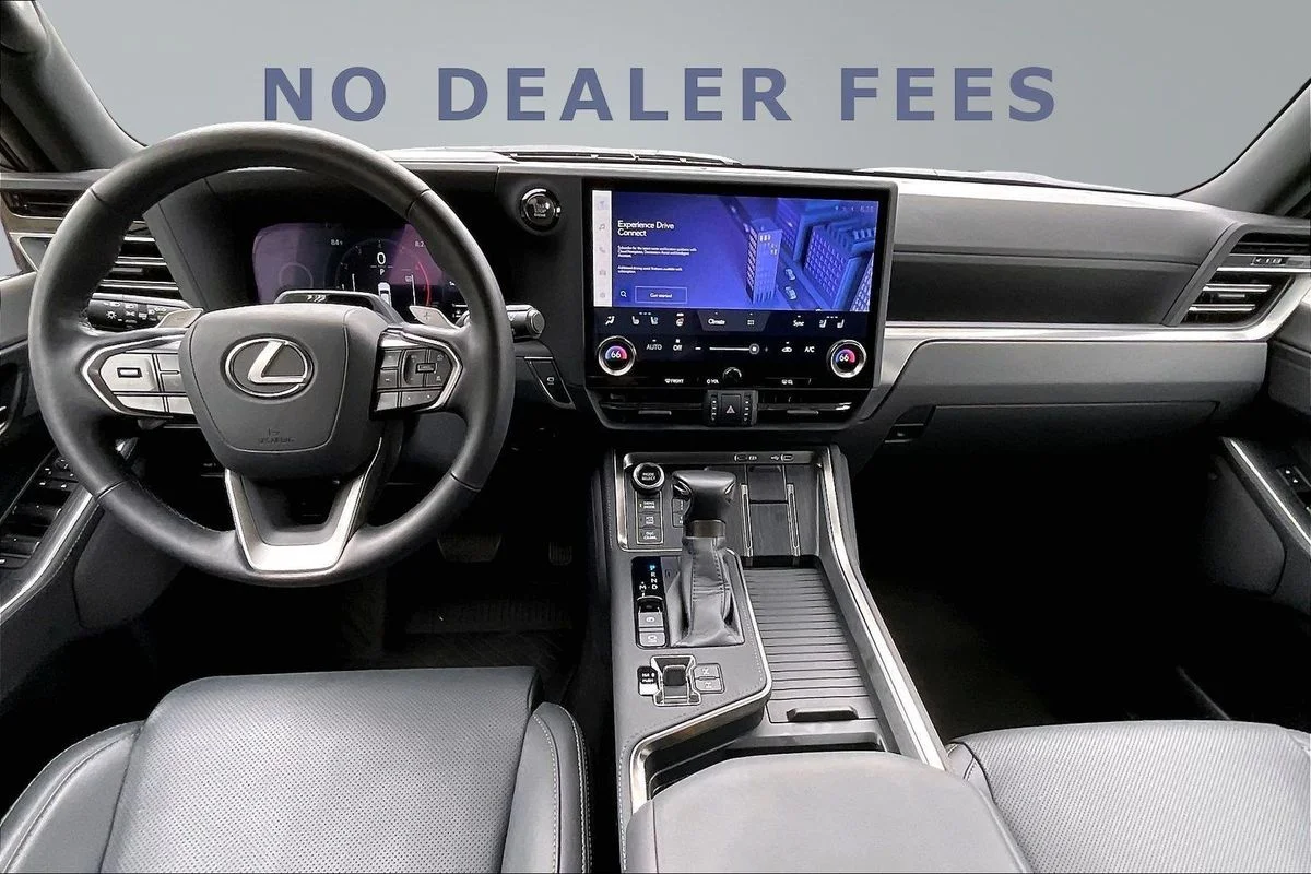 Used 2026 Beige Lexus Overtrail+ image 7