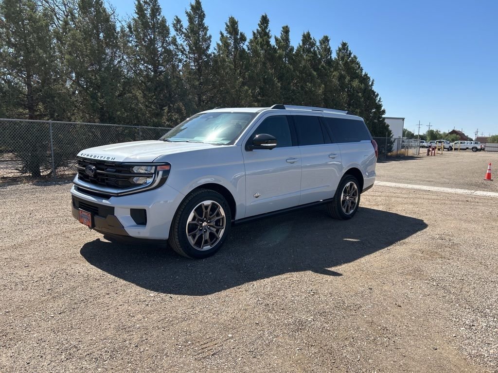 2026 Ford Expedition King Ranch MAX 4x4's photo