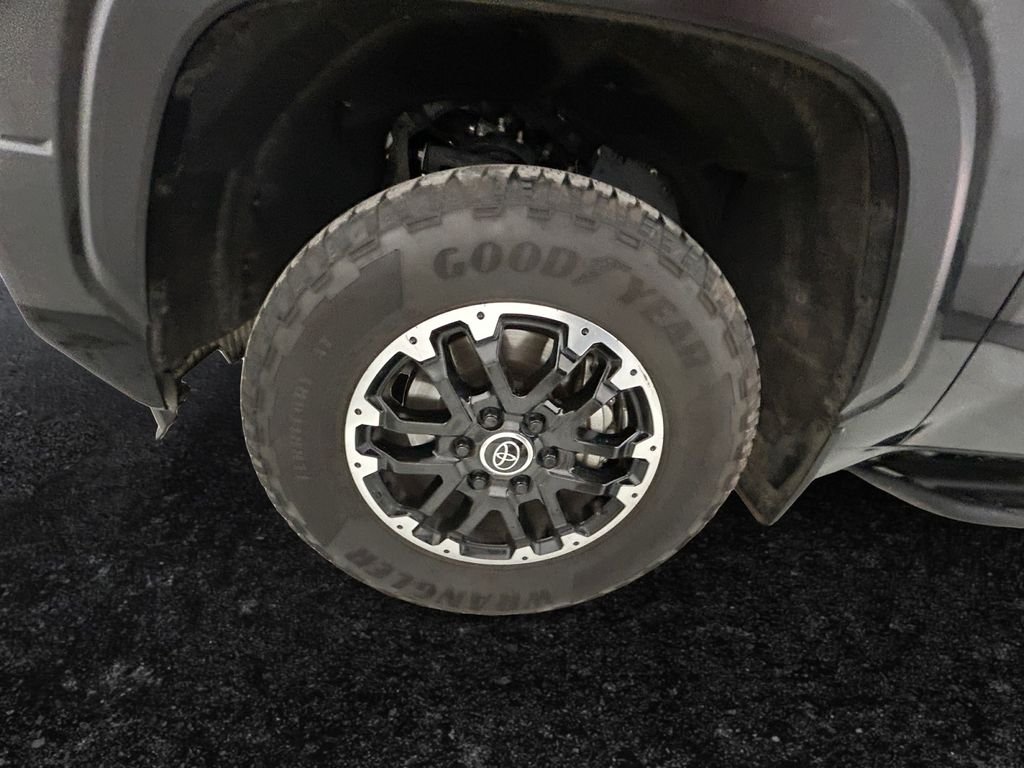 Used 2024 Black Toyota SR5 image 27