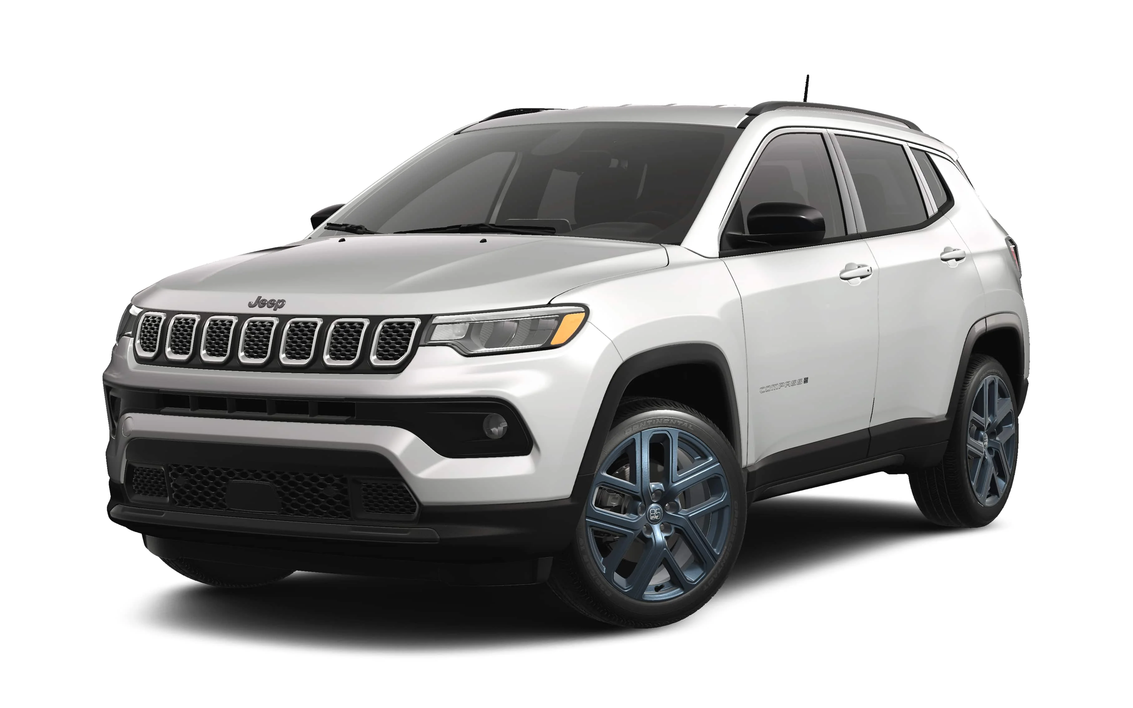 New 2026 Bright White Clearcoat Jeep  image 13