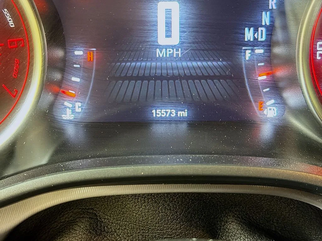 Used 2022 Go Mango! Dodge R/T Scat Pack image 31