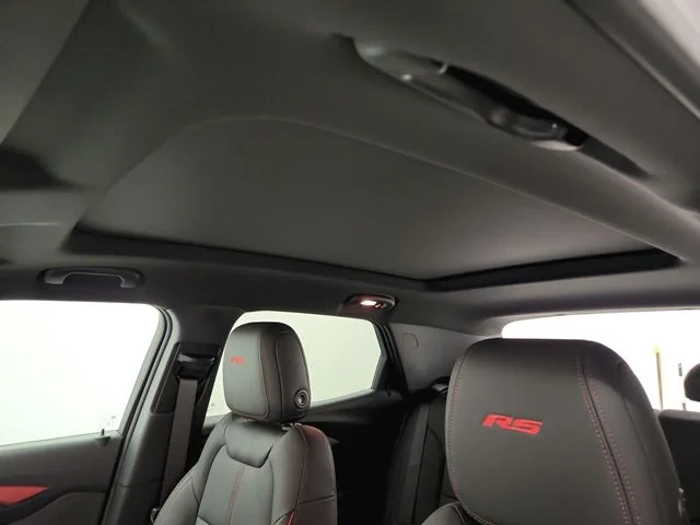 New 2026 White Chevrolet RS image 19