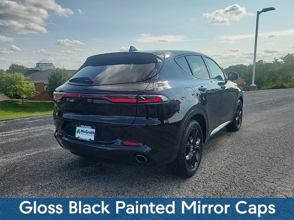 Used 2024 Black Dodge R/T Plus image 10