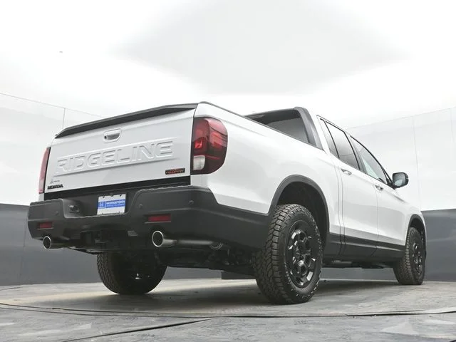 New 2026 Platinum White Pearl Honda TrailSport+HPD Wheels image 51
