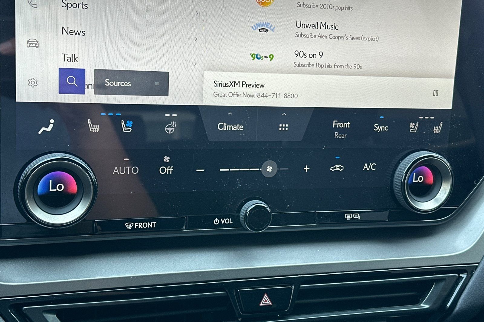 Used 2024 Gray Lexus 350 Premium image 22
