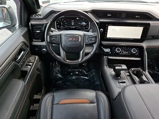 Used 2023 Silver GMC AT4 image 10