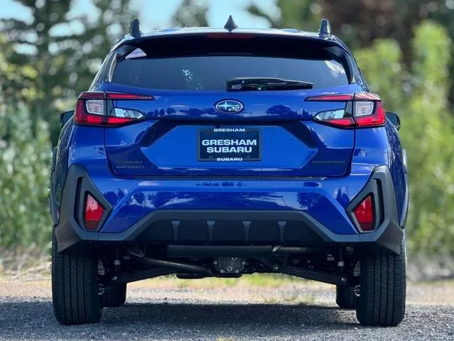 New 2026 SAPPHIRE BLUE PEARL Subaru Premium image 6