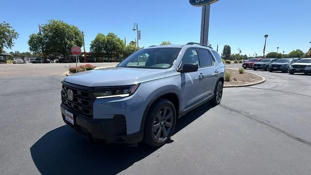 2026 Honda Pilot Sport AWD's photo