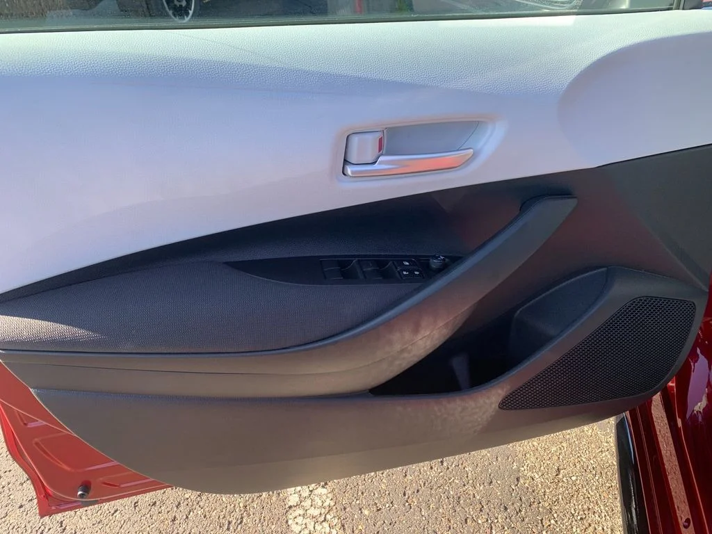 Used 2026 Red Toyota SE image 12