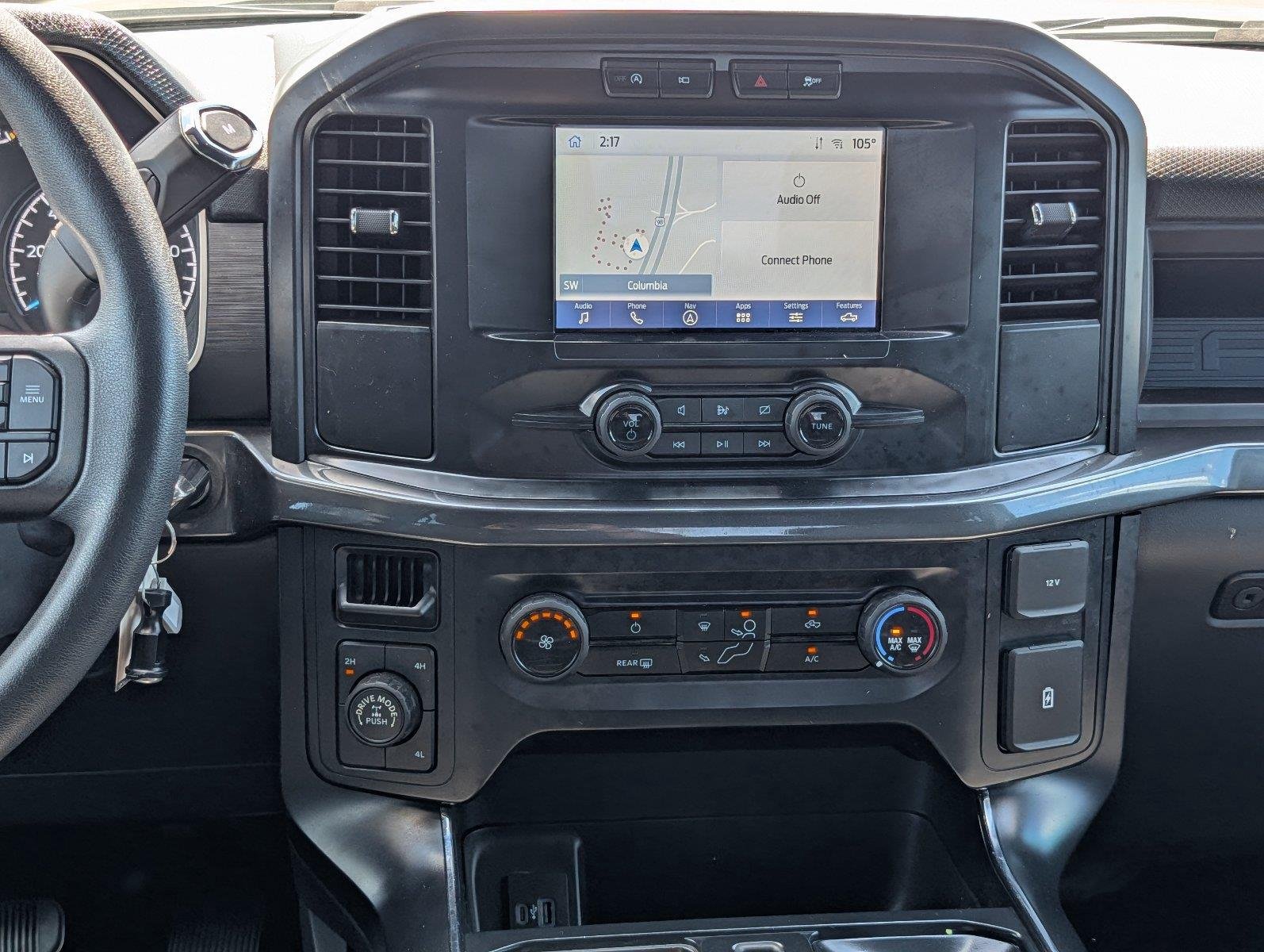 Used 2023 Carbonized Gray Ford XL image 28