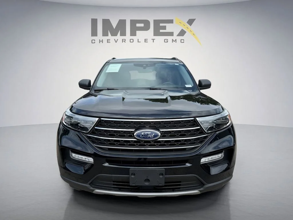 Used 2021  Ford XLT image 8