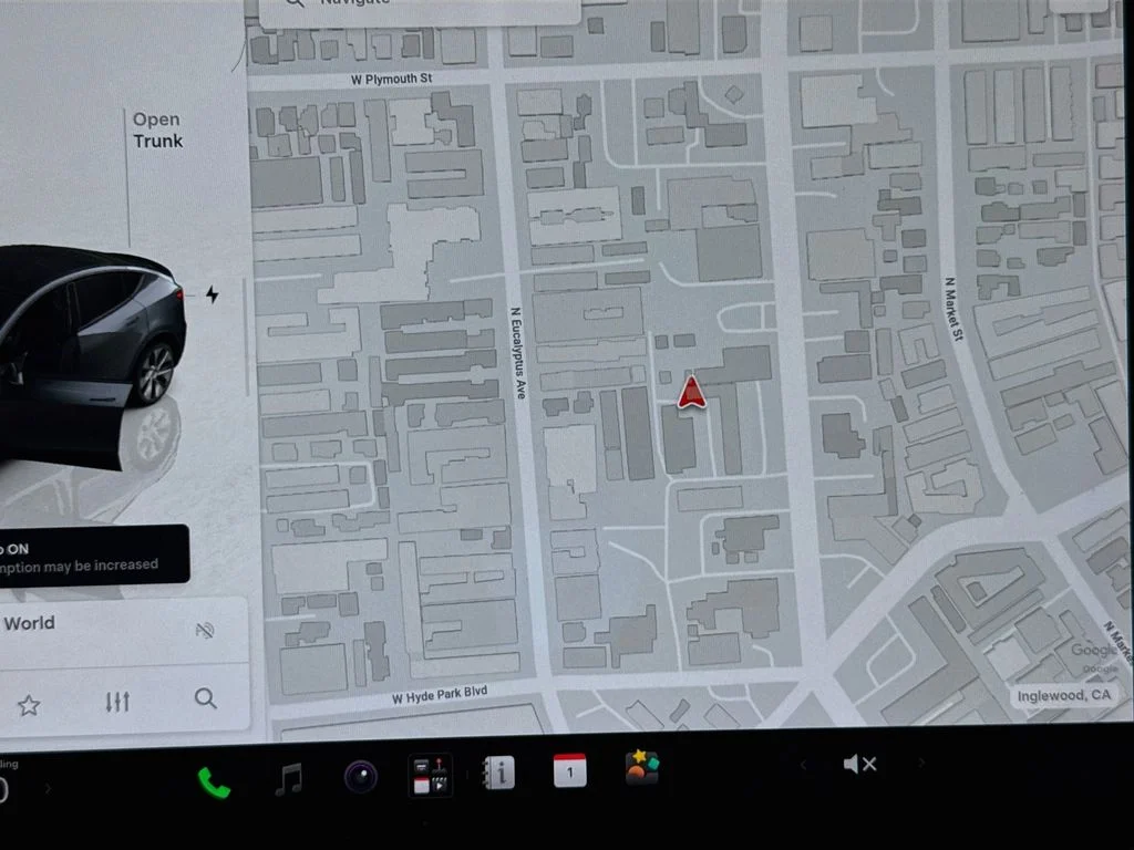Used 2023 Gray Tesla Long Range image 13
