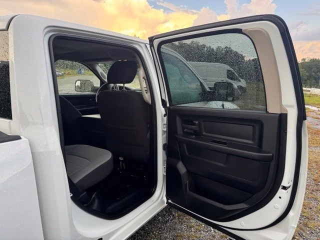 Used 2023 White Ram Tradesman image 14