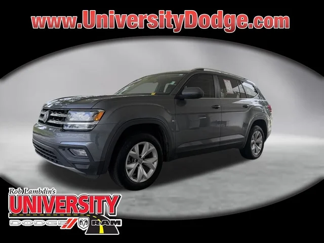 2019 Volkswagen Atlas 3.6L V6 SE