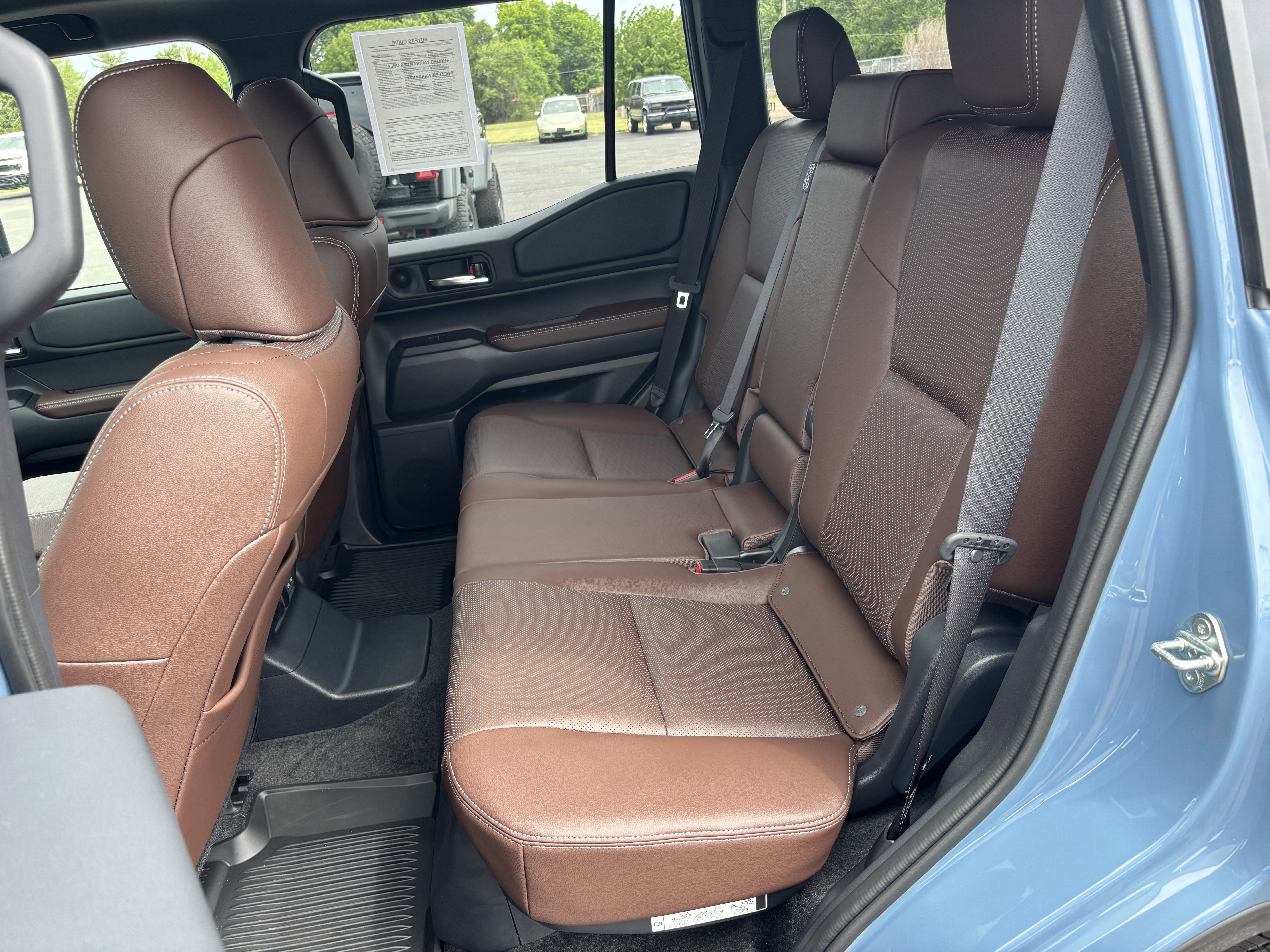 Used 2025 Heritage Blue Toyota 1958 image 27