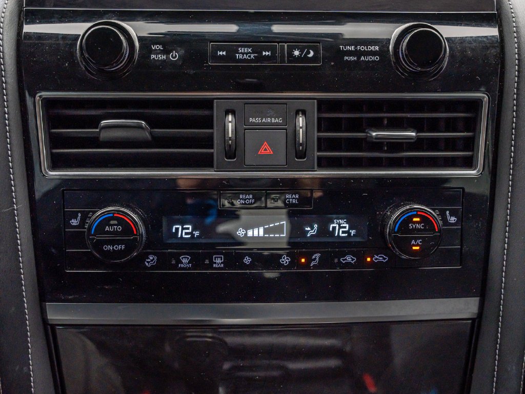 Used 2024 Anthracite Gray INFINITI LUXE image 36
