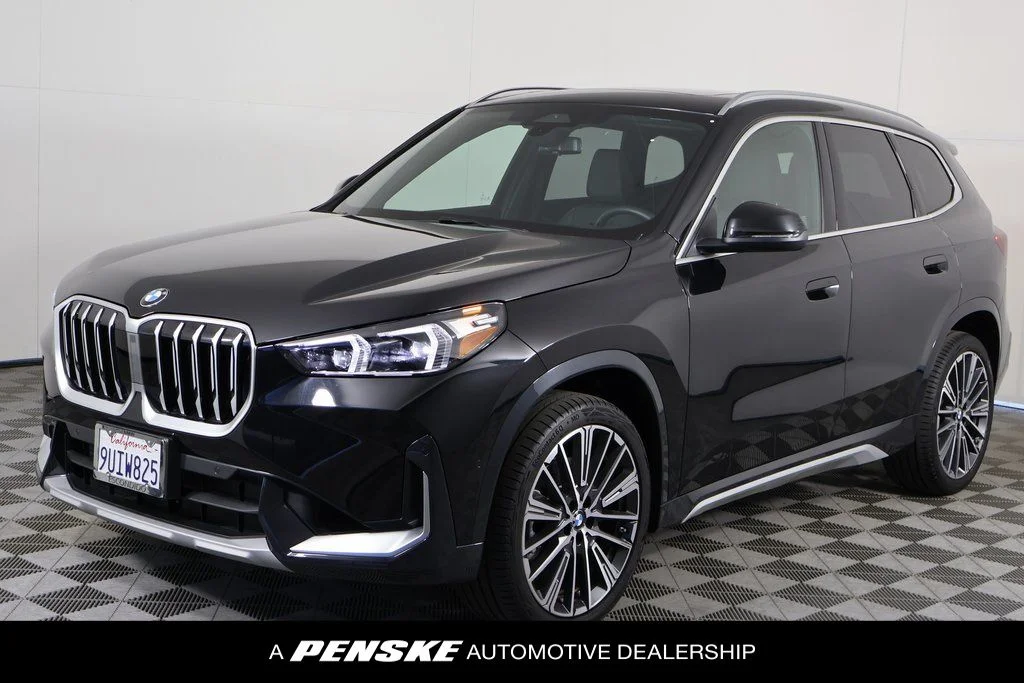 2025 BMW X1