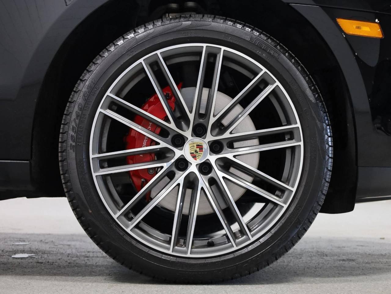 Used 2026 Black Porsche S image 12