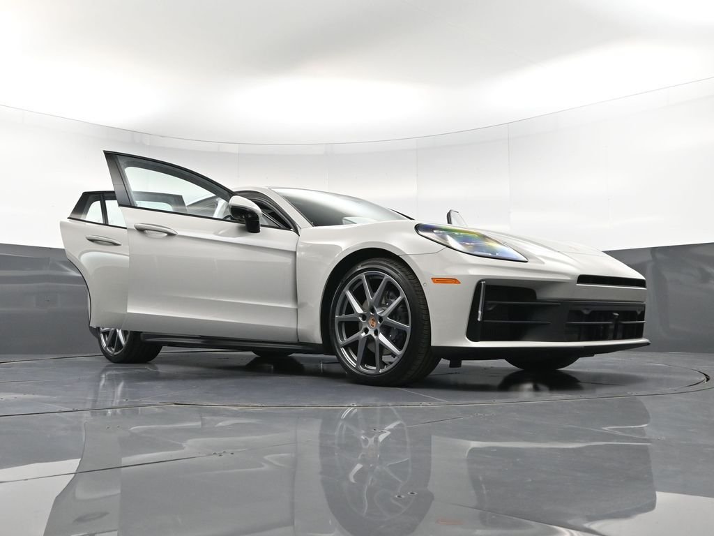 New 2026 Grey Porsche 4 image 36
