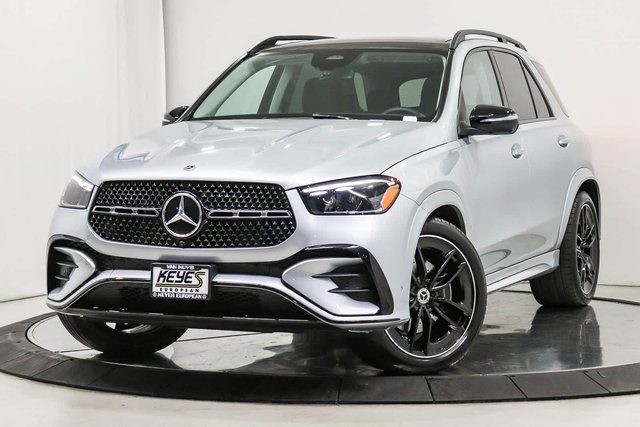 2026 Mercedes-Benz GLE 450 GLE 450