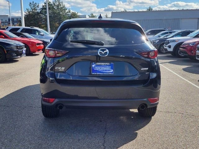 Used 2017 Jet Black Mica Mazda Touring image 20