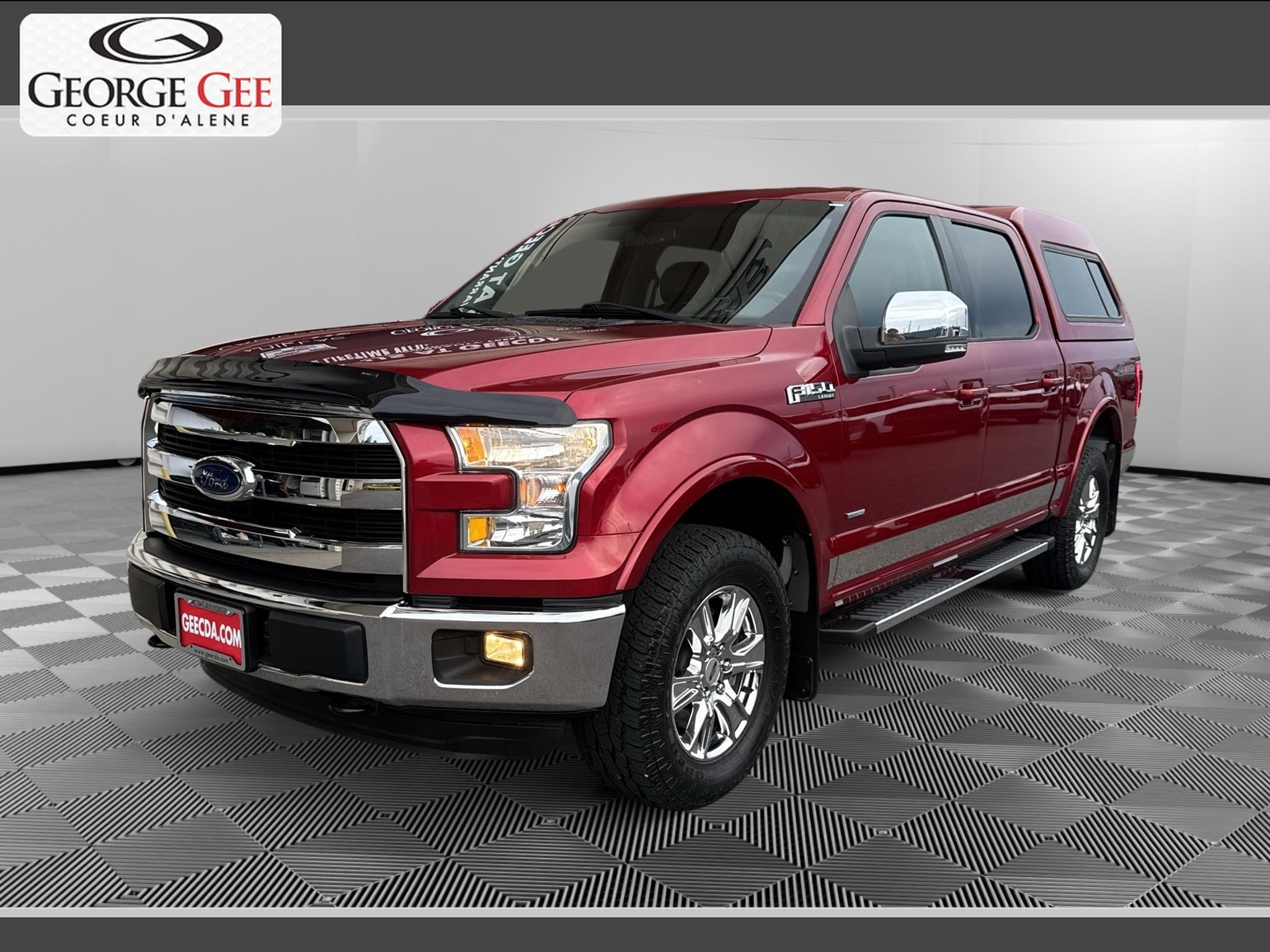 2016 Ford F-150
