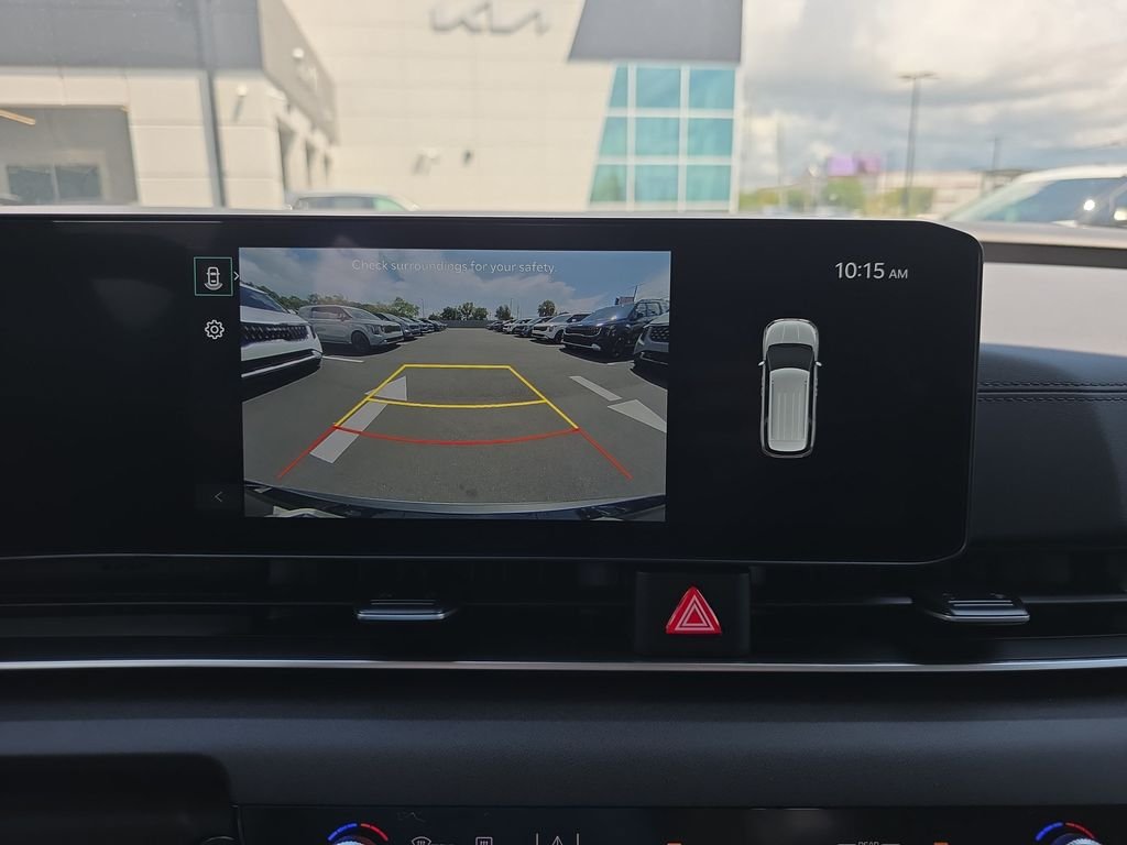 New 2026 Aurora Black Pearl Kia EX image 25
