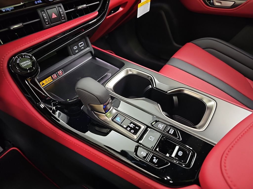 New 2026 Cloudburst Gray Lexus F SPORT HANDLING AWD image 25