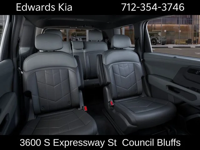 New 2027 Black Kia X-Line SX image 18
