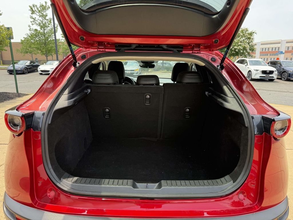 Used 2023 Red Mazda 2.5 S Select Package image 32