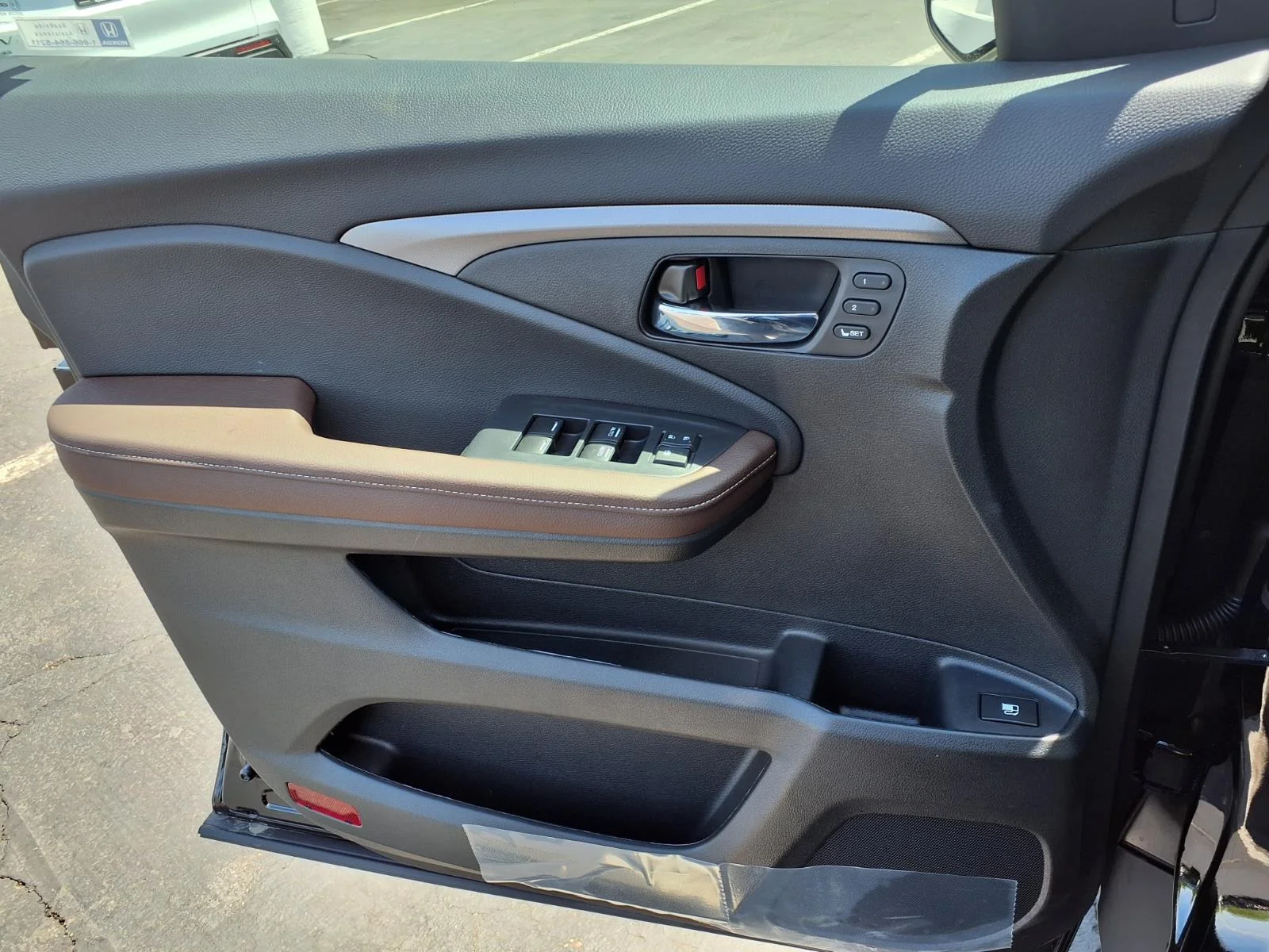 2026 Honda Ridgeline RTL - Photo 9