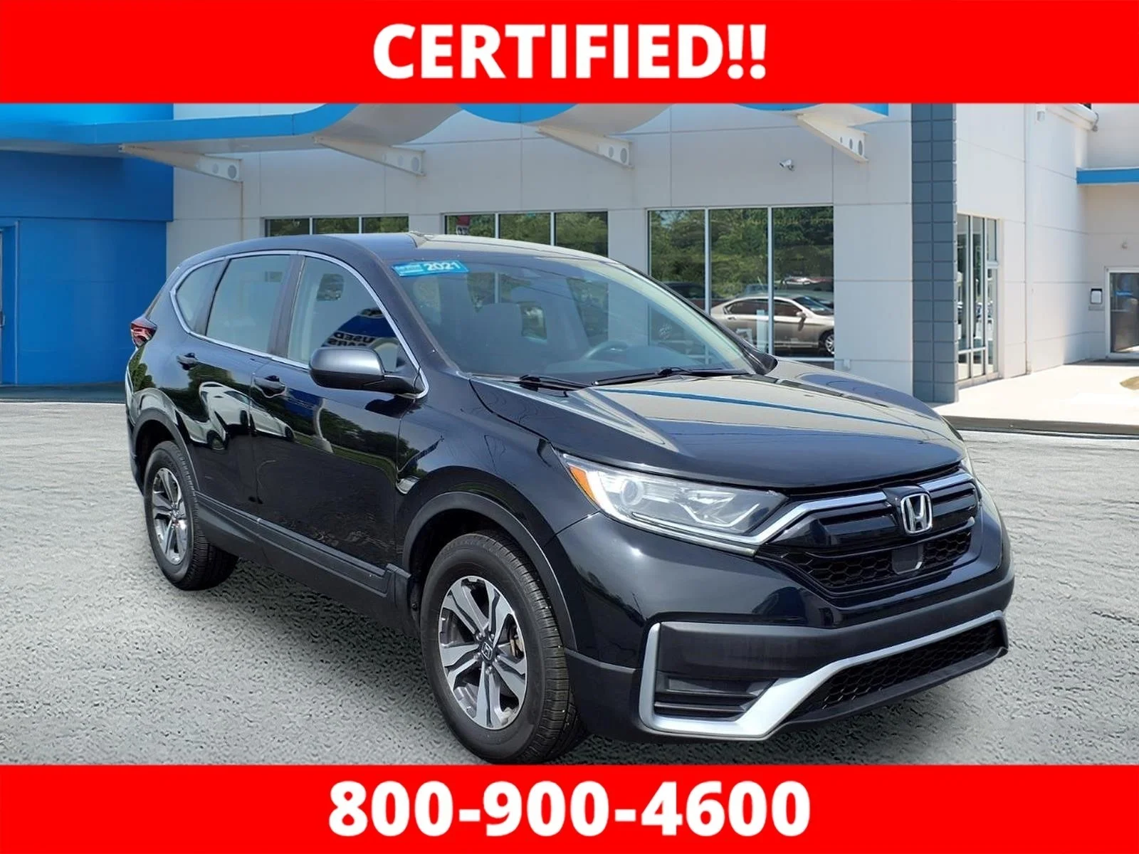2021 Honda CR-V